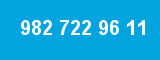 982 722 96 11